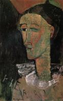 Modigliani, Amedeo - Oil Painting